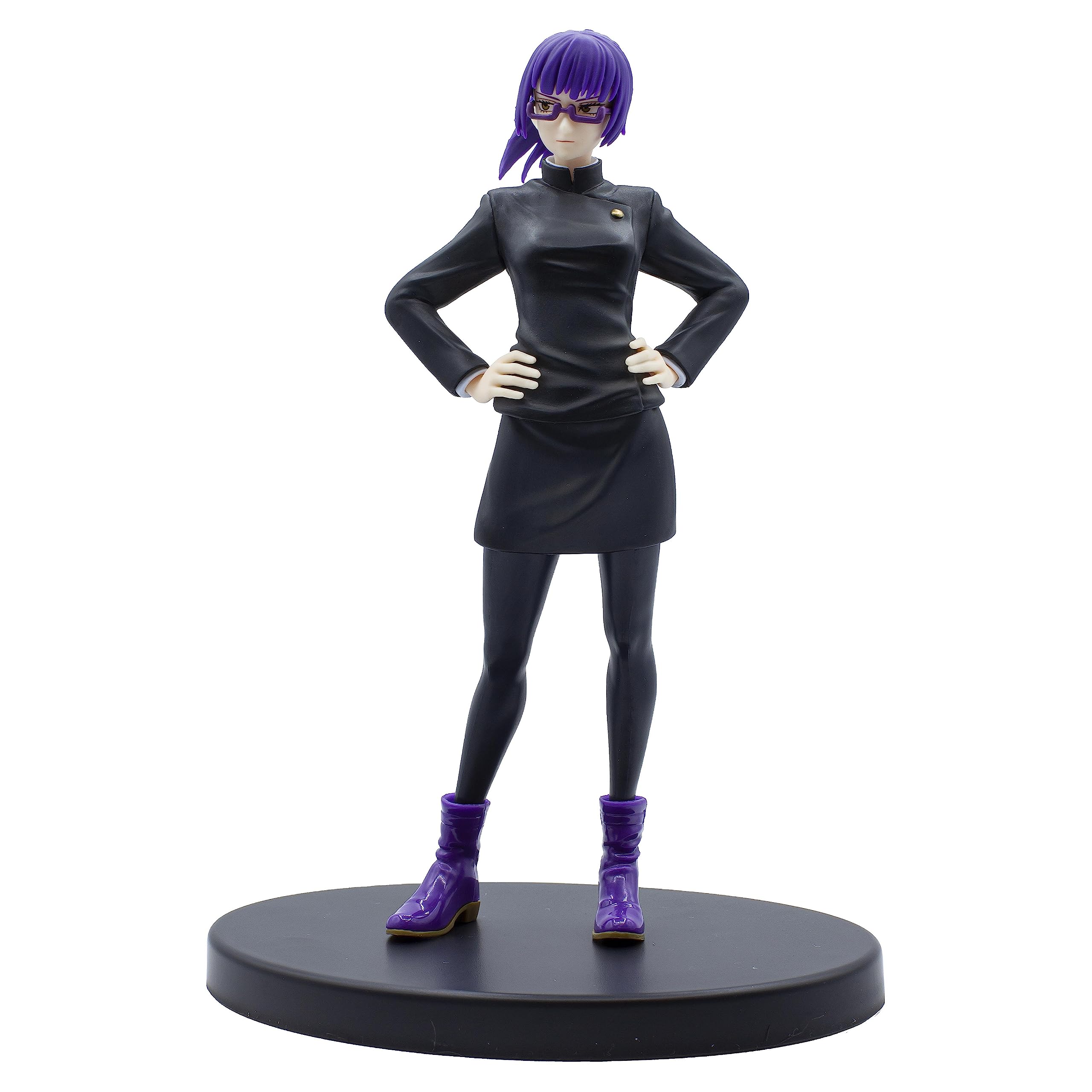 Banpresto Figura De AccióN Maki Zenin Jujutsu Kaisen - Jukon No Kata 15cm Bp19812 Multicolor Banpresto Figura De AccióN Maki Zenin Jujutsu Kaisen - Jukon No Kata 15cm Bp19812 Multicolor